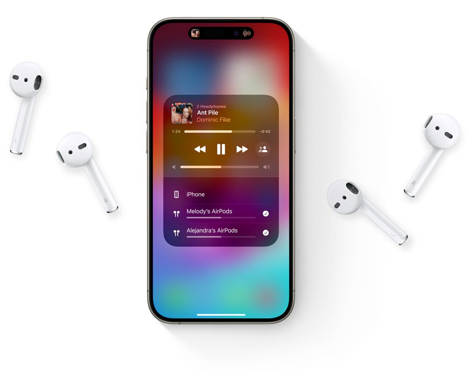 airpods-second-generations-4 AirPods: Effortless Connectivity and Unmatched Battery Life"